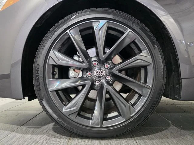 Used 2023 Gray Toyota XSE image 20