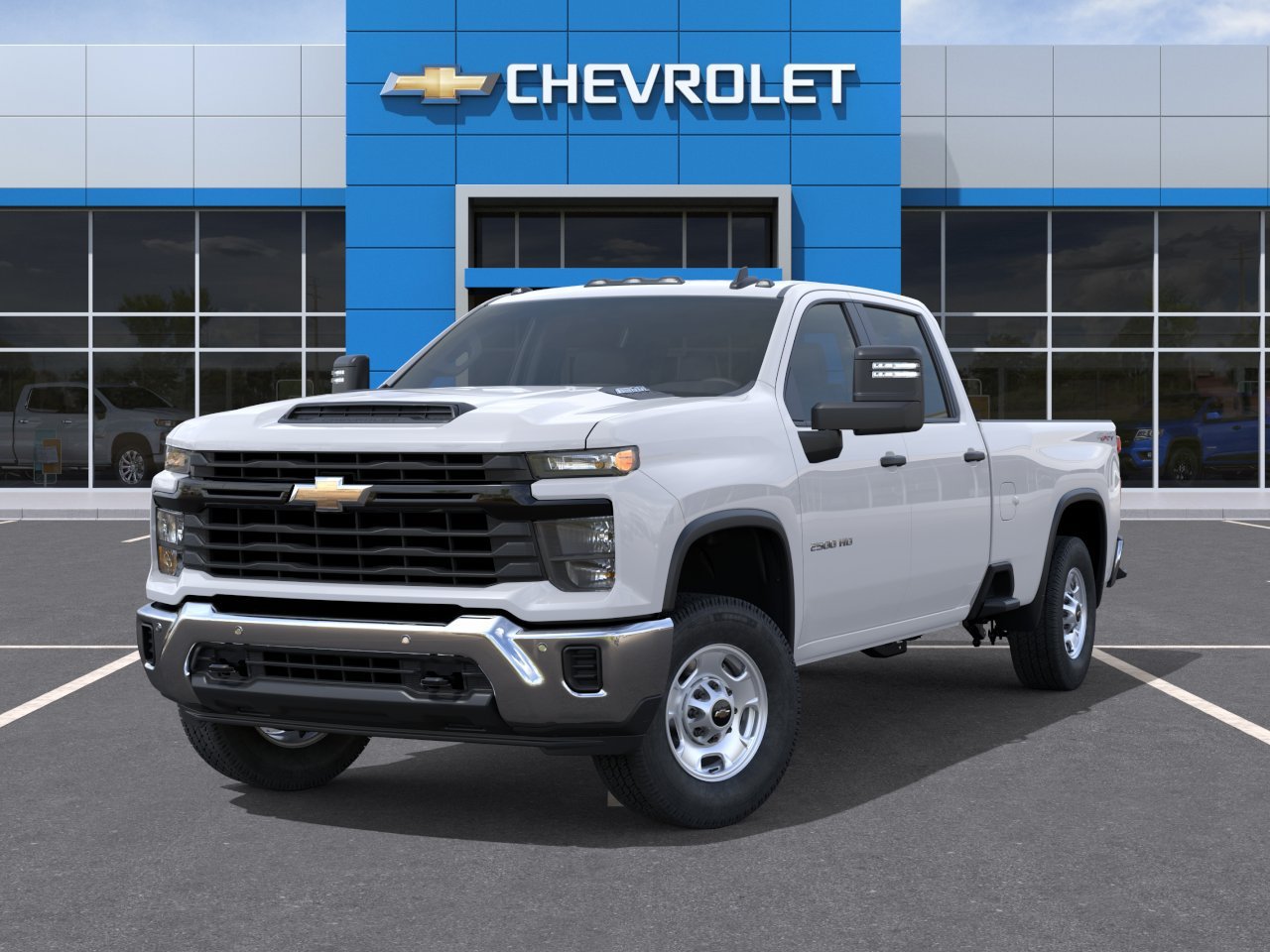2026 Chevrolet Silverado 2500 HD Work Truck - Photo 6