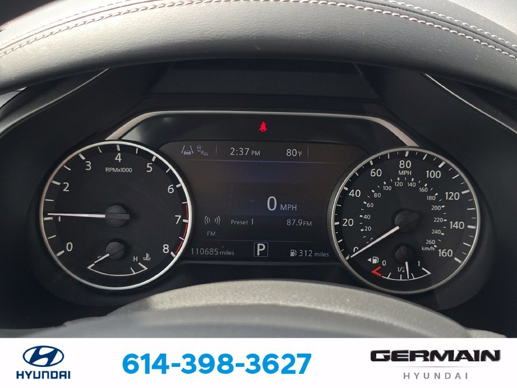 Used 2020 Blue Nissan S image 23