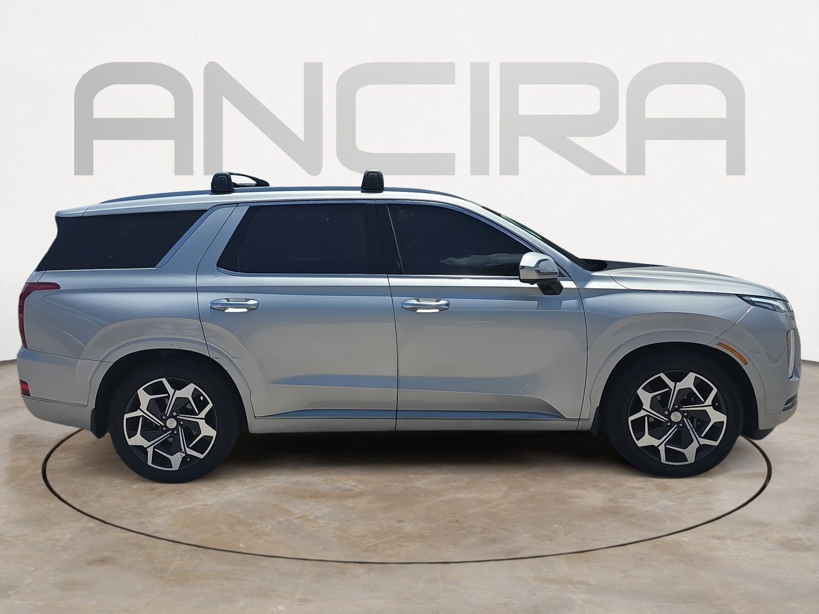 Used 2022 Typhoon Silver Hyundai Calligraphy image 8
