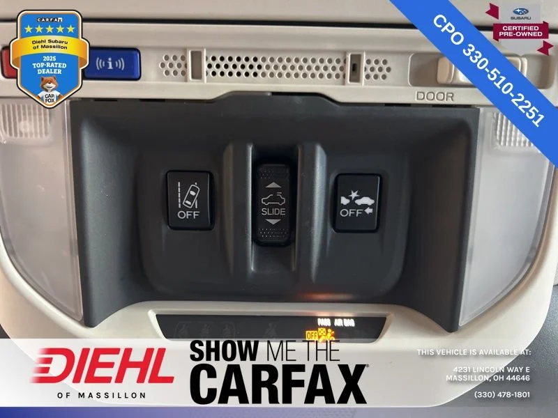 Certified Used 2023 Brown Subaru Premium image 31