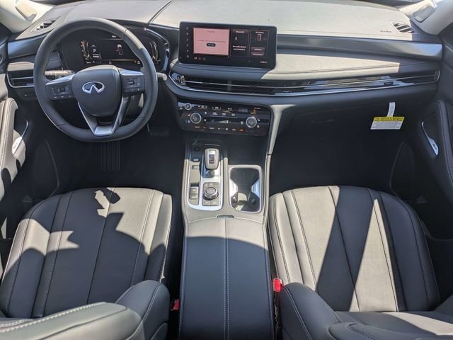 New 2027 Gray INFINITI LUXE image 16