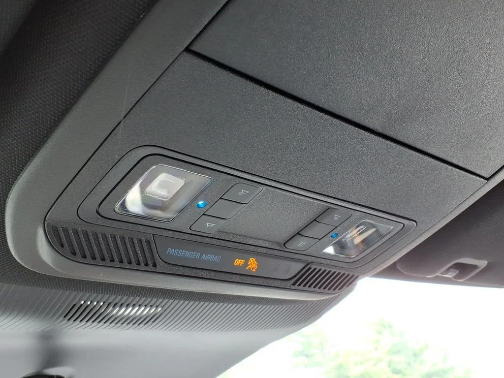 New 2026 Carbonized Gray Metallic Ford Tremor® image 20