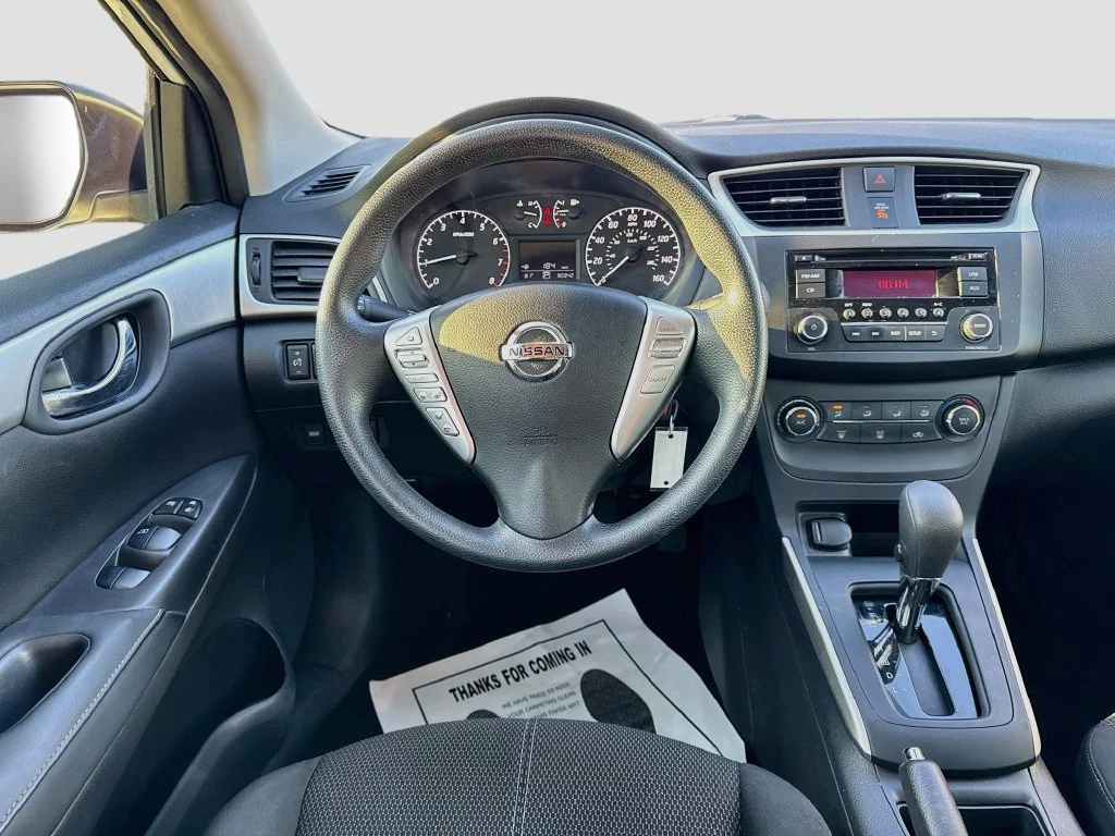 Used 2017 White Nissan S image 24
