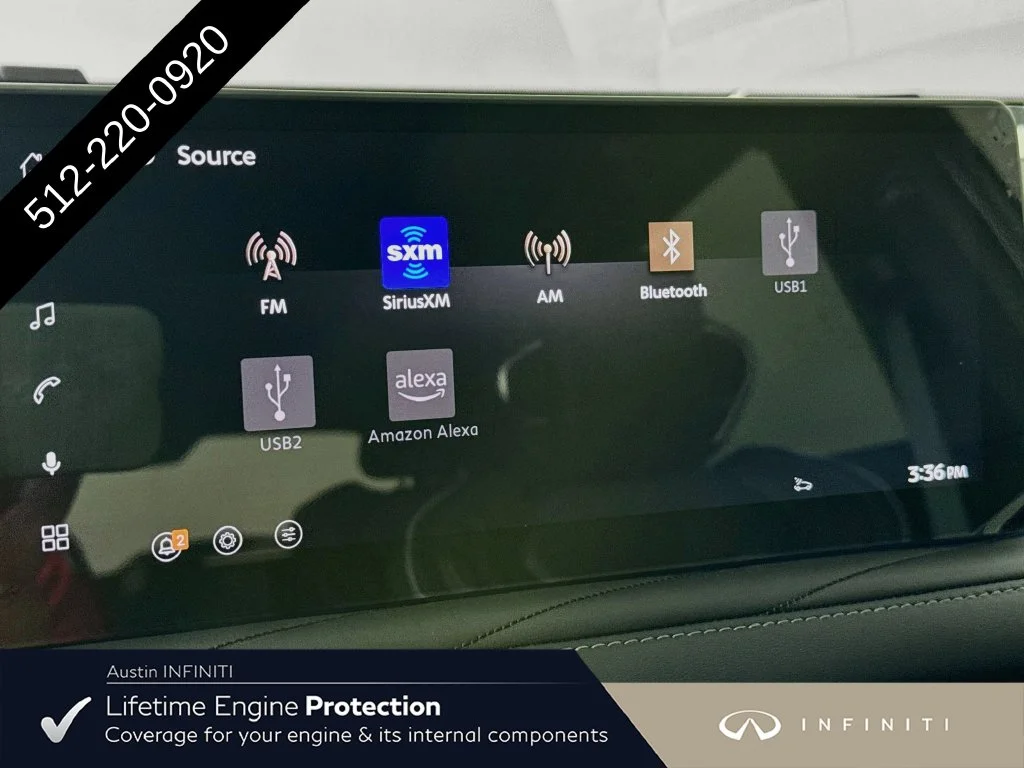 New 2027 White INFINITI Autograph image 18