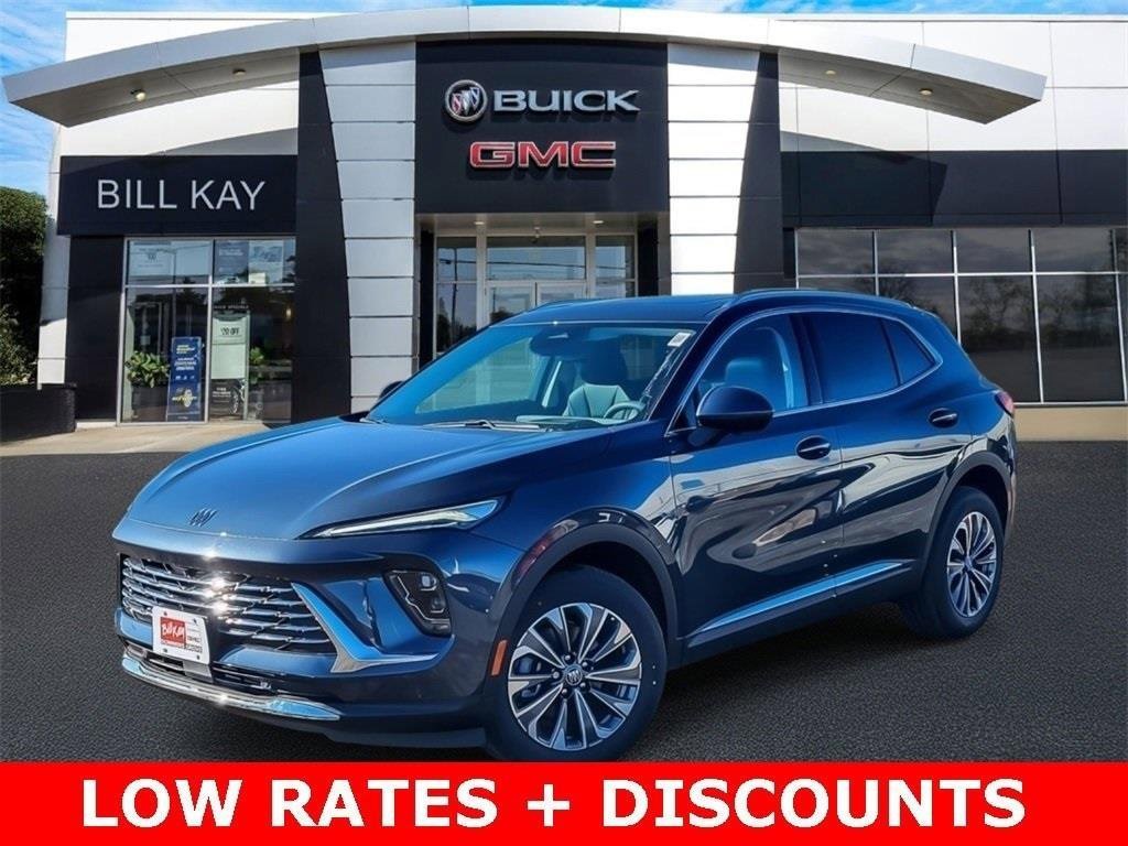 2026 BUICK ENVISION - Image 9