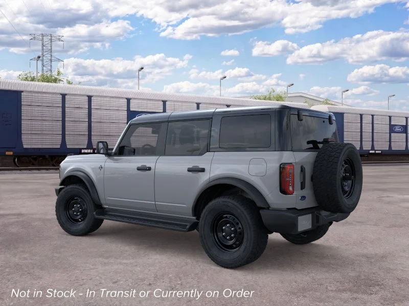 New 2026 Avalanche Gray Ford Outer Banks image 18