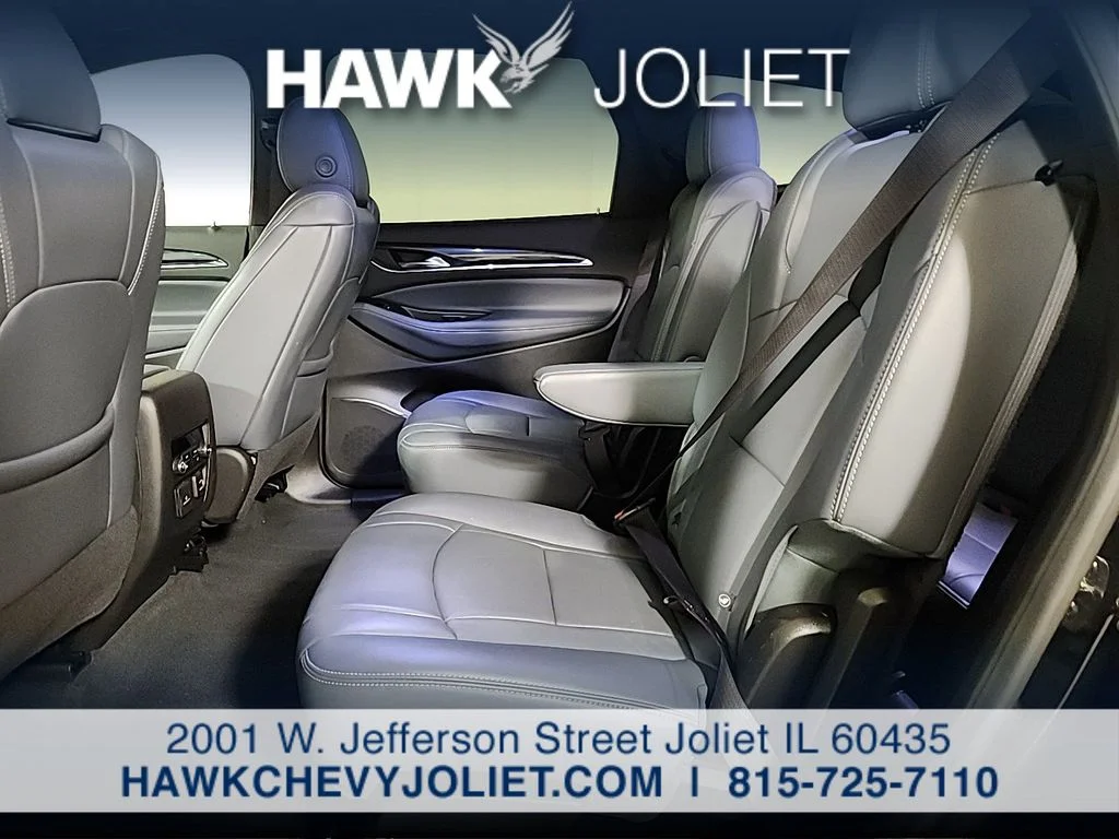 Used 2024 Black Buick Premium Group image 15