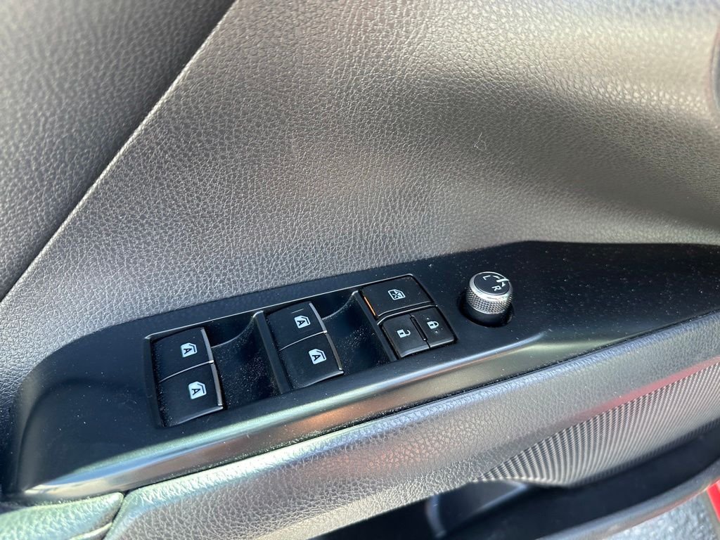 Used 2020 Red Toyota XSE image 10