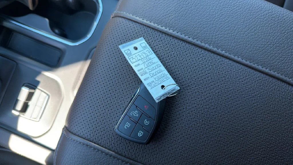 2026 GMC Sierra 1500 Denali - Photo 21