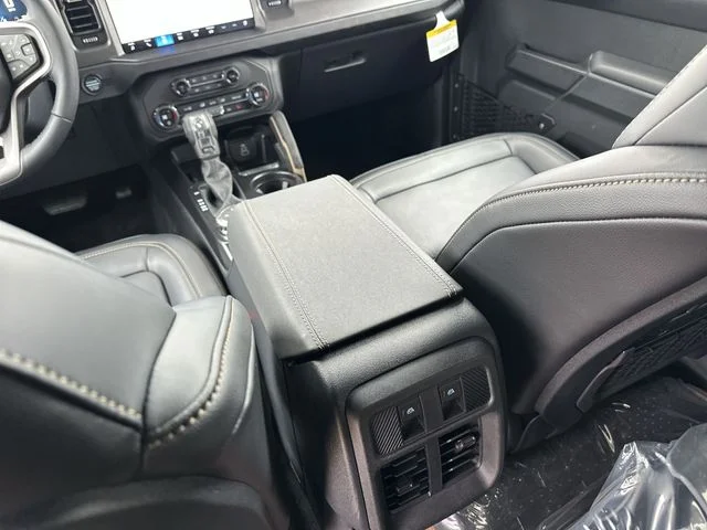 New 2026 Shadow Black Ford Badlands® image 24