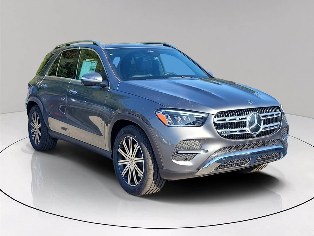 2026 Mercedes-Benz GLE
