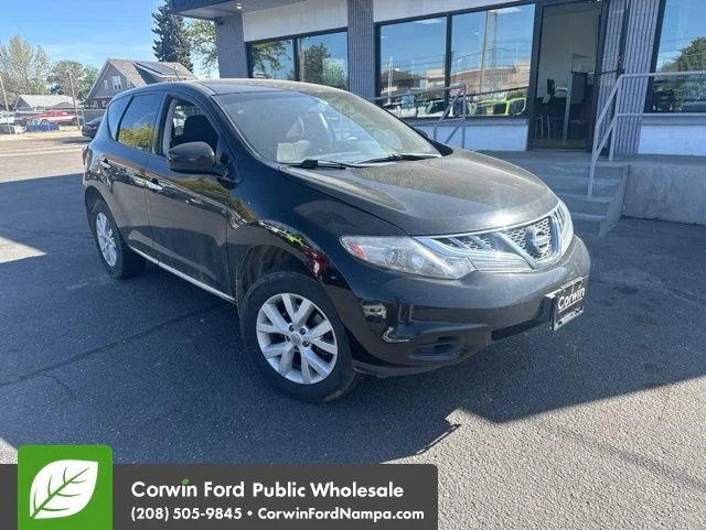 2012 Nissan Murano S AWD's photo