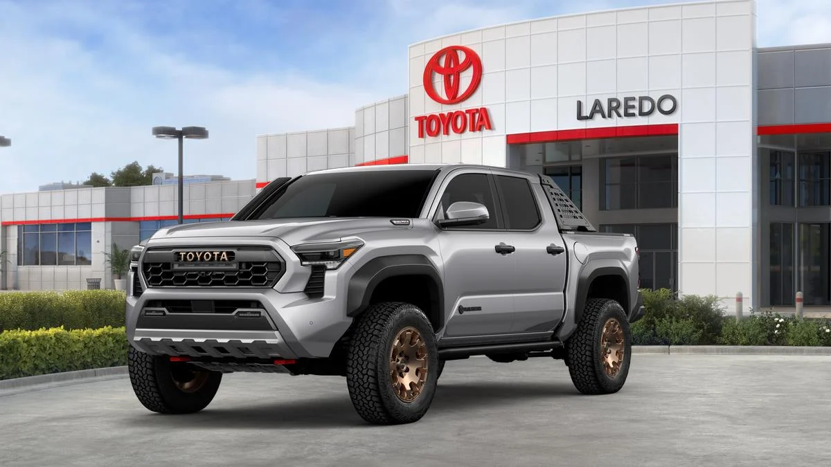 2026 Toyota Tacoma