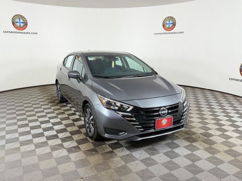 Used 2025 Gray Nissan 1.6 SV image 18