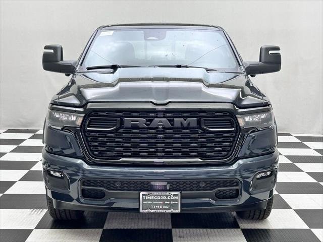 New 2026 Forged Blue Metallic RAM BIG HORN image 3