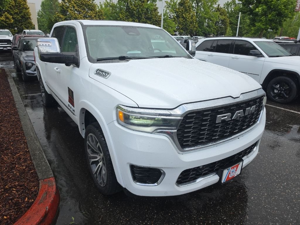2025 RAM 1500 Tungsten 4x4 Crew Cab 5'7's photo