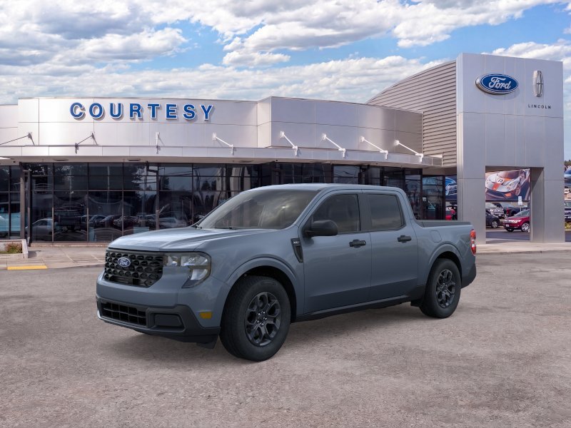 2026 Ford Maverick