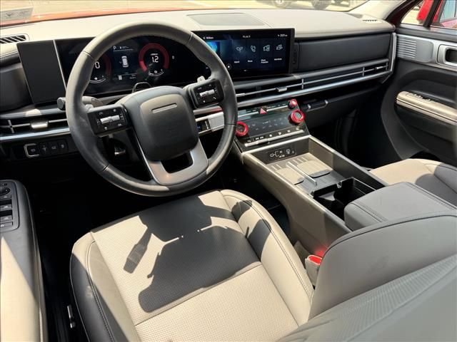 Used 2026 Red Hyundai SEL image 7