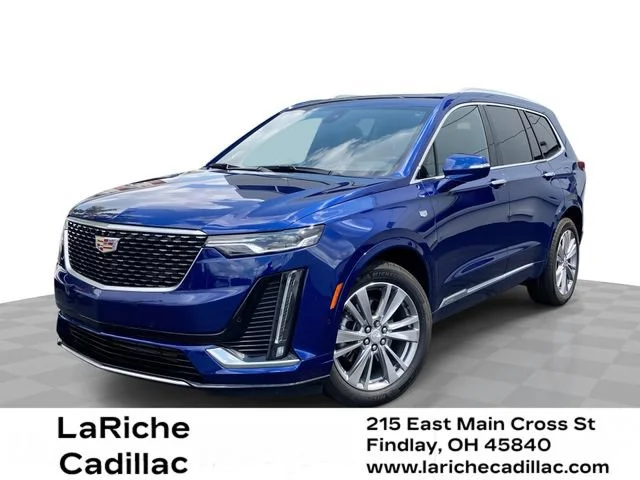 2024 Cadillac XT6