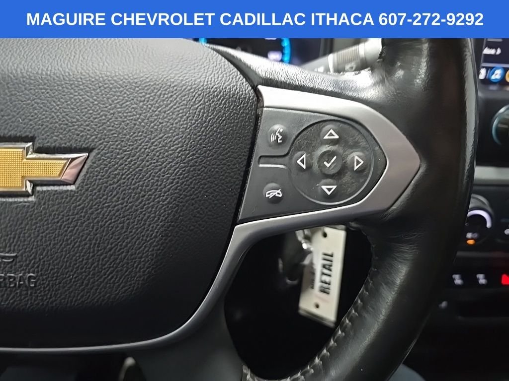 Used 2019 Blue Chevrolet ZR2 image 20