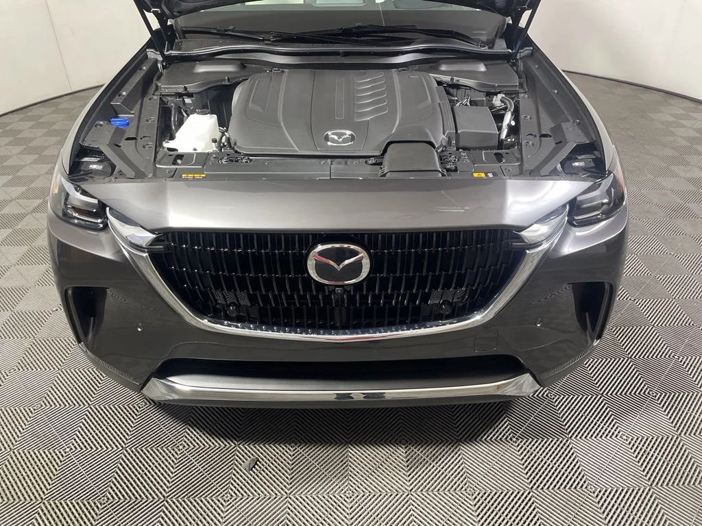 New 2026 Gray Mazda 3.3 Turbo Premium Plus image 26
