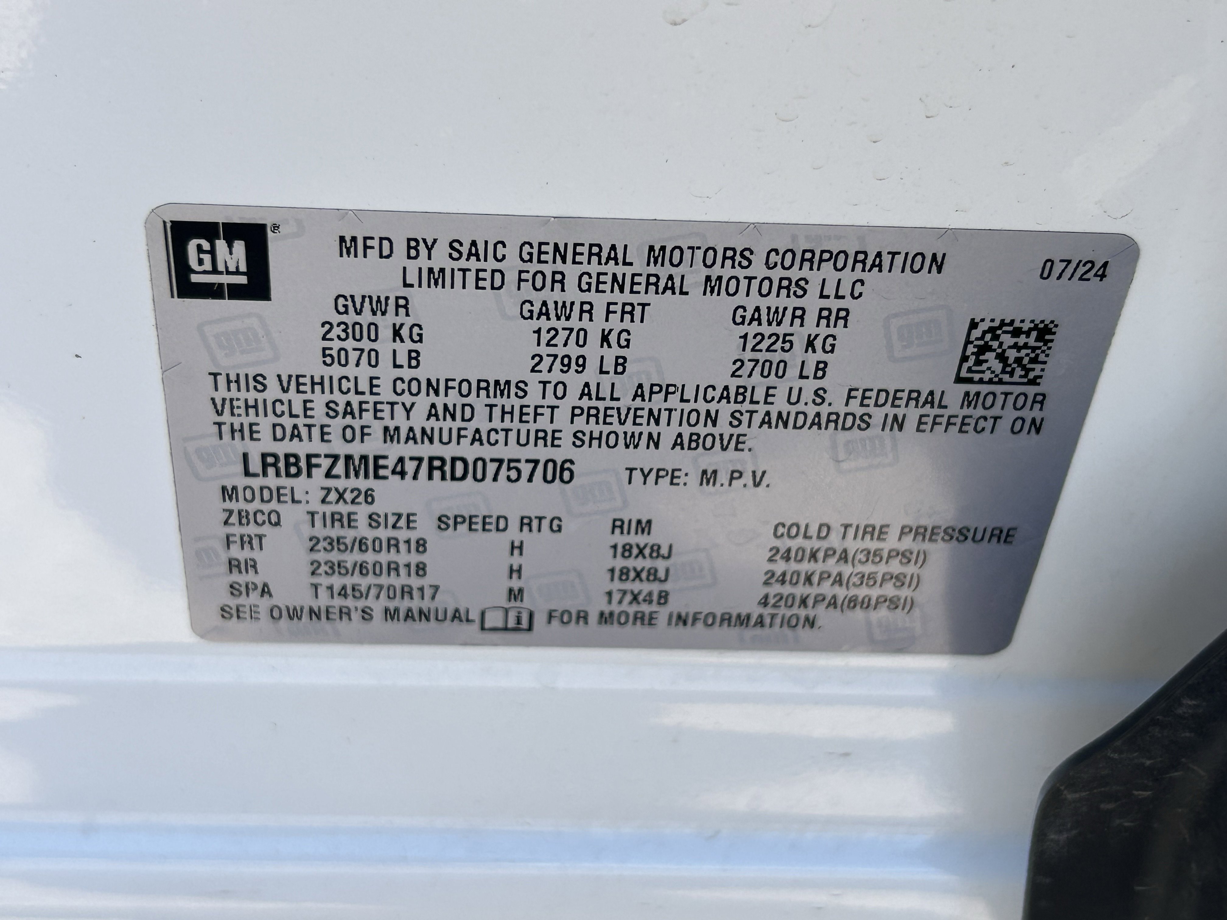 2024 Buick Envision Preferred - Photo 34