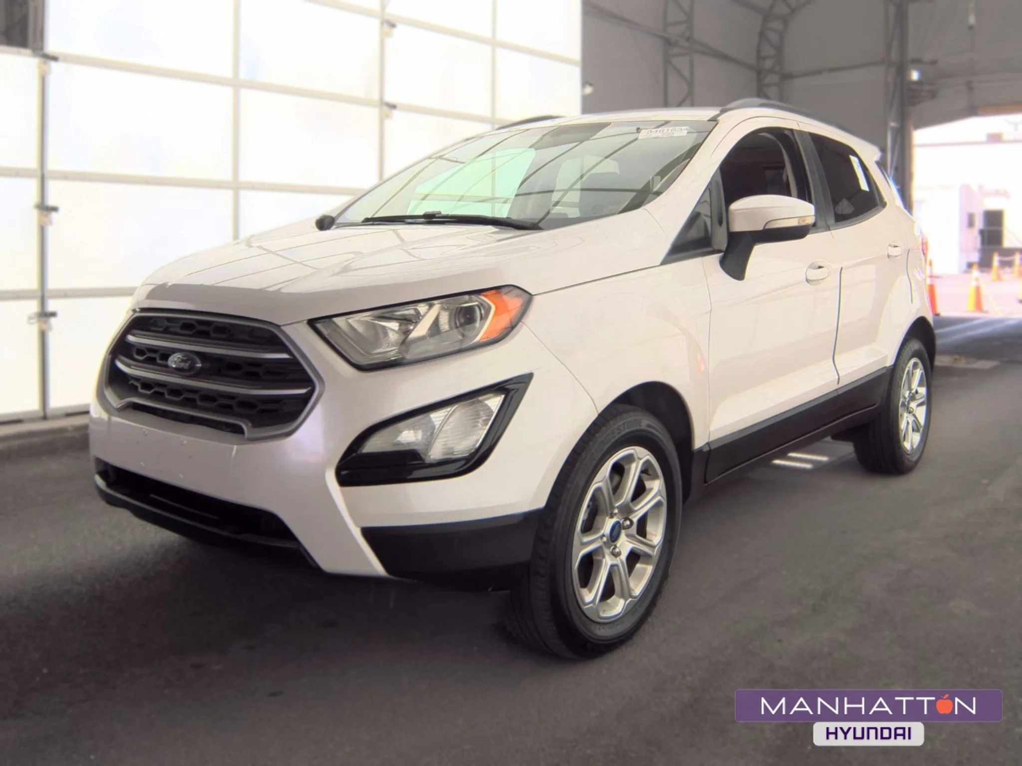 2018 Ford Ecosport