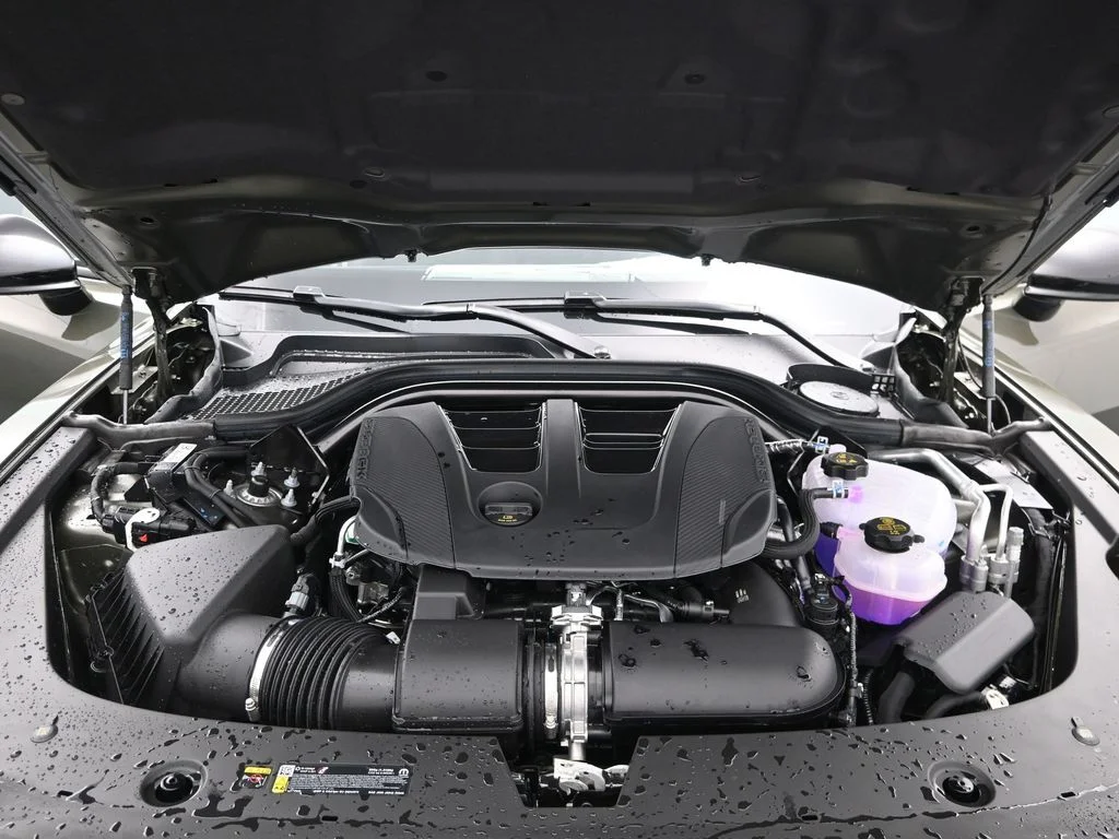New 2026 Green Machine Exterior Paint Dodge R/T image 21