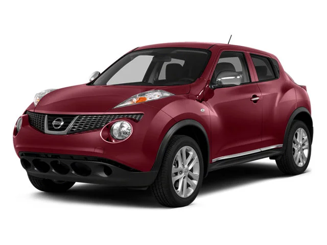 2014 Nissan Juke SL AWD CVT's photo