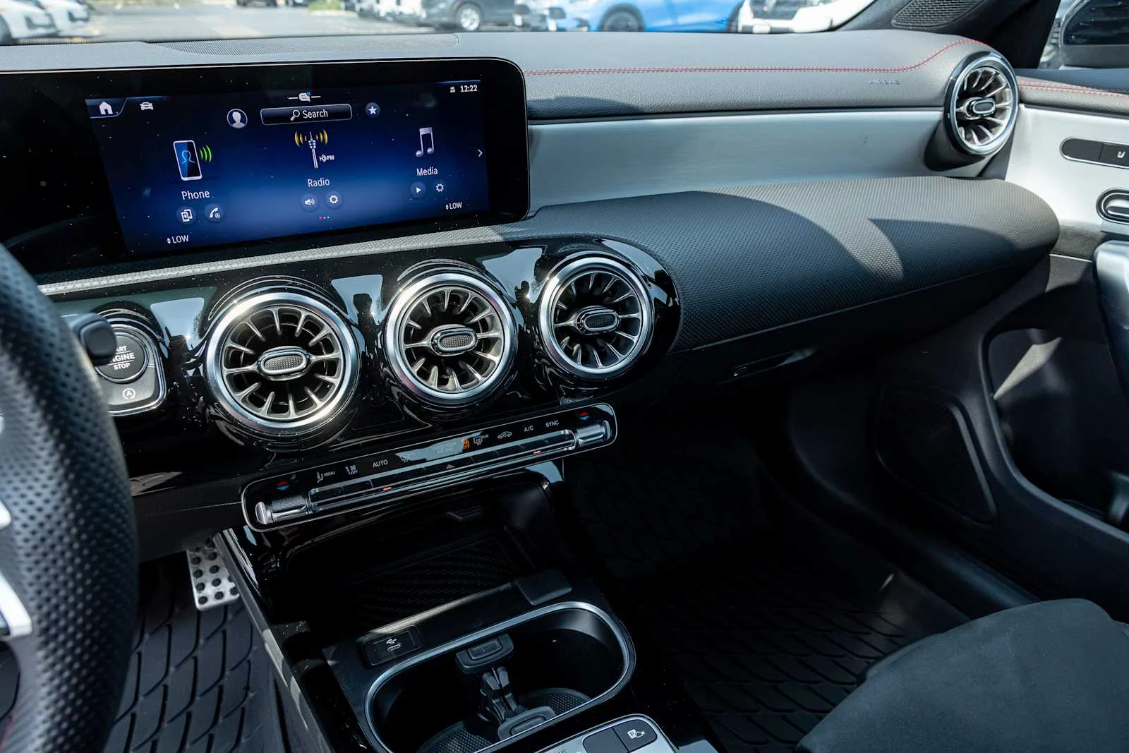 New 2026 Polar White Mercedes-Benz CLA 250 image 16