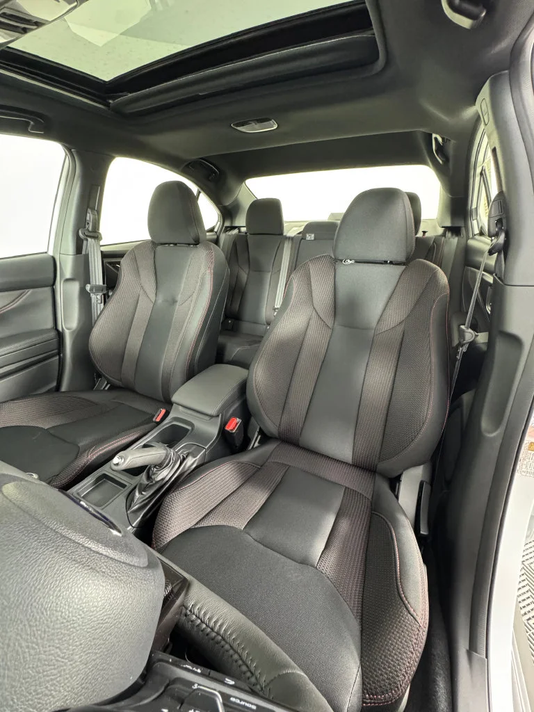 New 2026 CERAMIC WHITE Subaru Premium image 31
