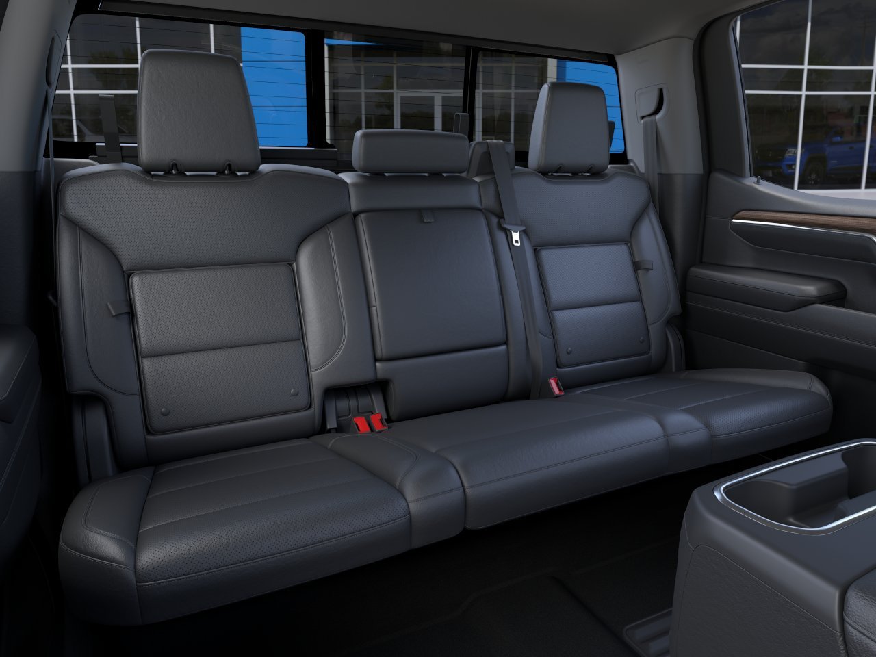 New 2026 Sterling Gray Metallic Chevrolet LT image 17