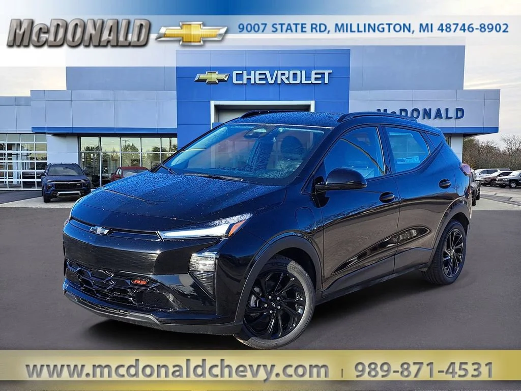 2027 Chevrolet Bolt EV RS Auto's photo