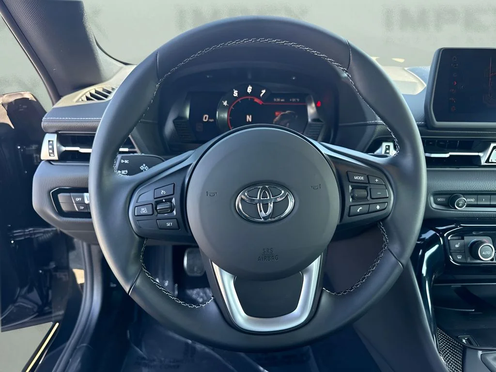 Used 2026 Black Toyota 3.0 Premium image 12