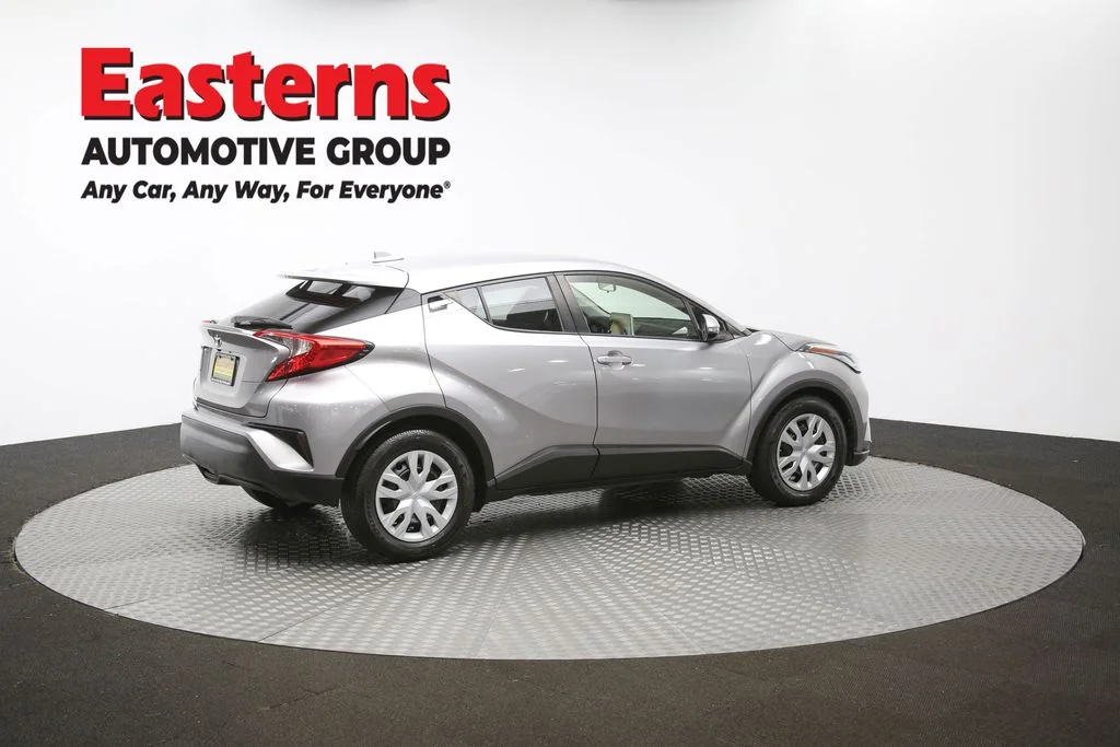 Used 2020 Silver Toyota LE image 39
