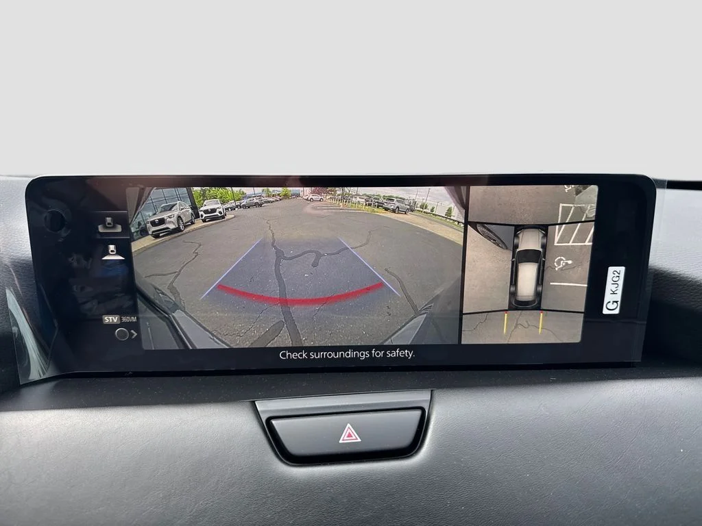 New 2026 Gray Metallic Mazda 3.3 Turbo S Premium image 30