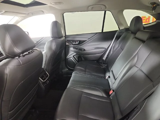 Used 2024 Black Subaru Limited XT image 14