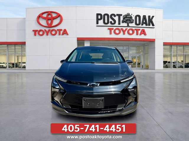 Used 2022 Black Chevrolet 1LT image 9