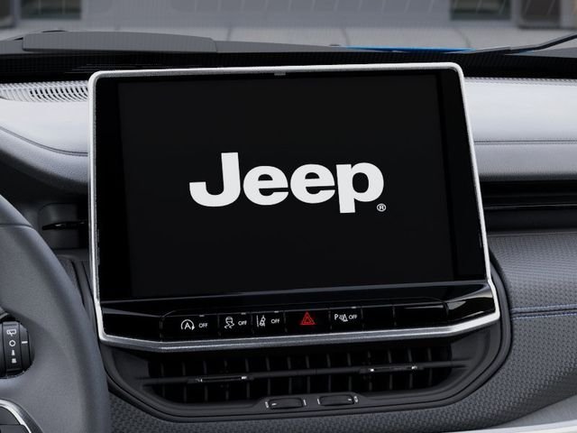 New 2026 Hydro Blue Pearl-Coat Exterior Paint Jeep Limited image 18