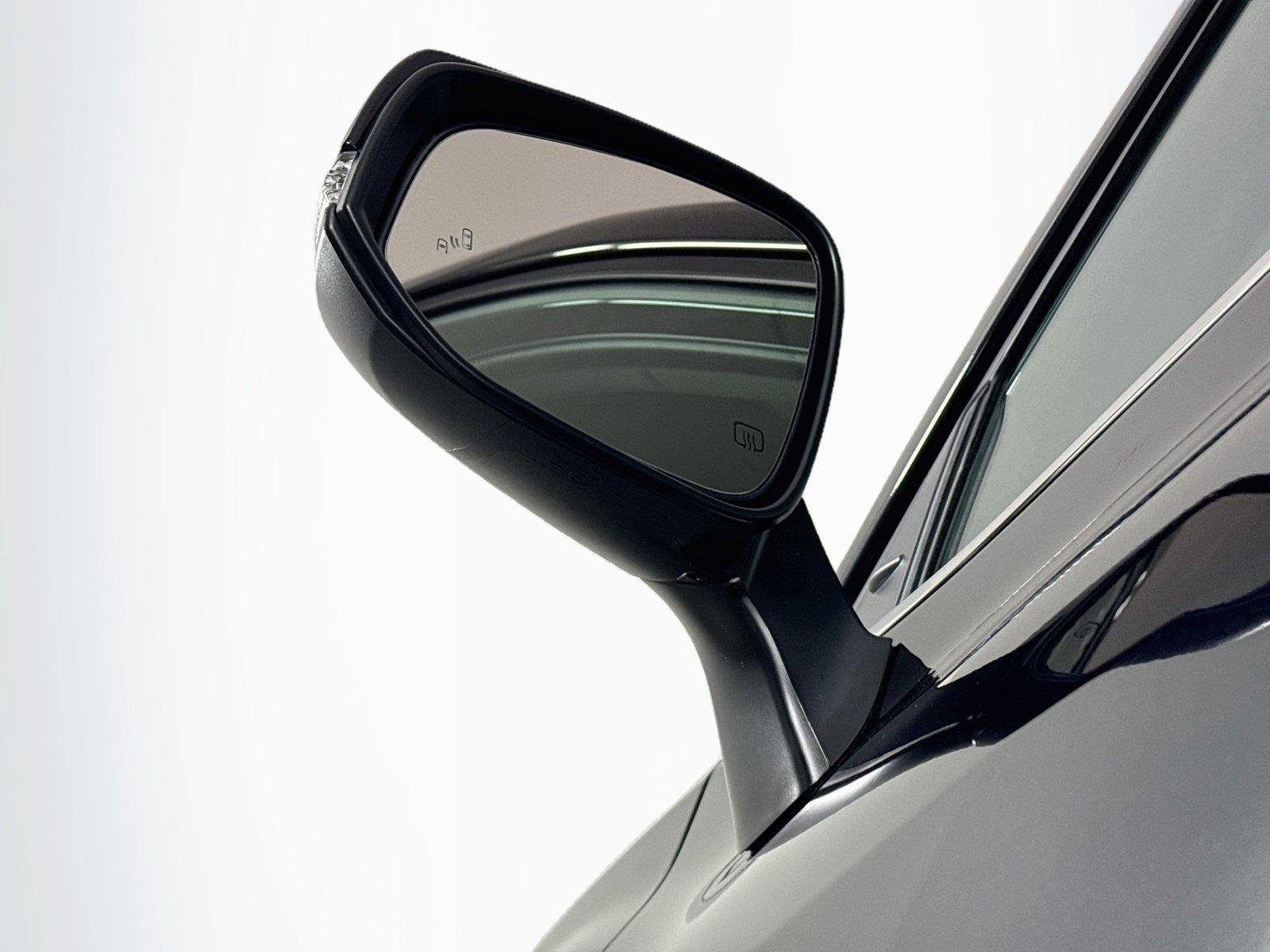 Certified Used 2026 Midnight Black Metallic Toyota XLE image 5