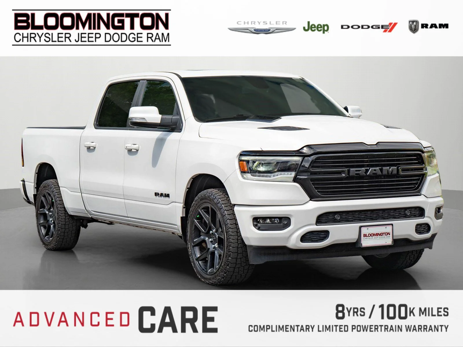 2020 RAM 1500