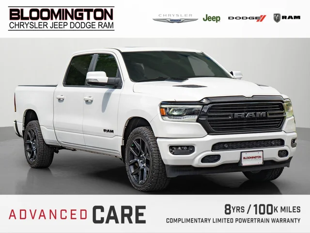 2020 Ram 1500 Rebel