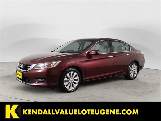 2014 Honda Accord Touring