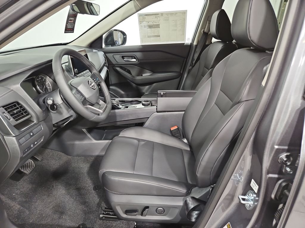 New 2026 Gray Nissan Dark Armor image 9