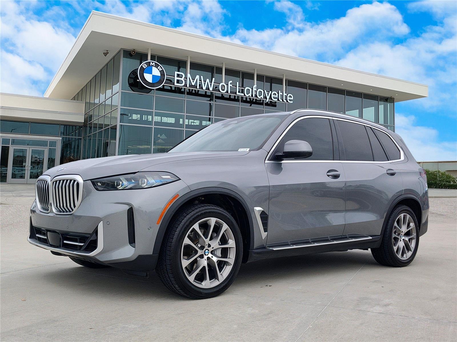2024 BMW X5