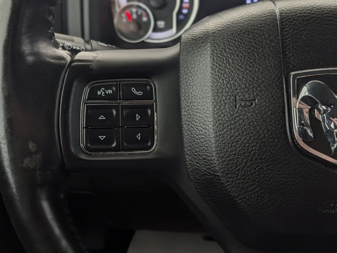 Certified Used 2022 White RAM Express - - Sub Zero Package - Heated Front Seats - Park-Sense - Fog Lamps & More! image 17