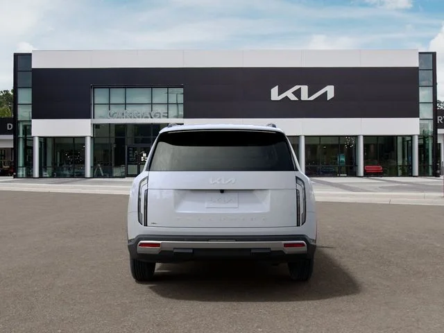 New 2027 White Kia EX image 5