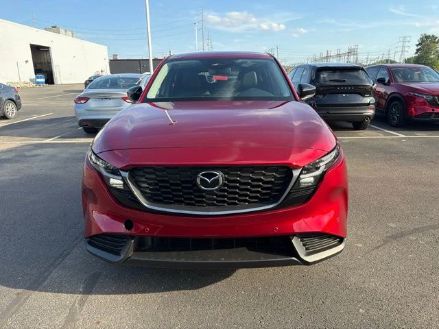 New 2026 Soul Red Crystal Metallic Mazda 2.5 S Select AWD image 21