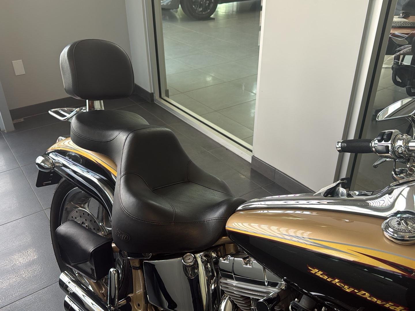 Used 2003 gold Harley Davidson Screaming Eagle image 13